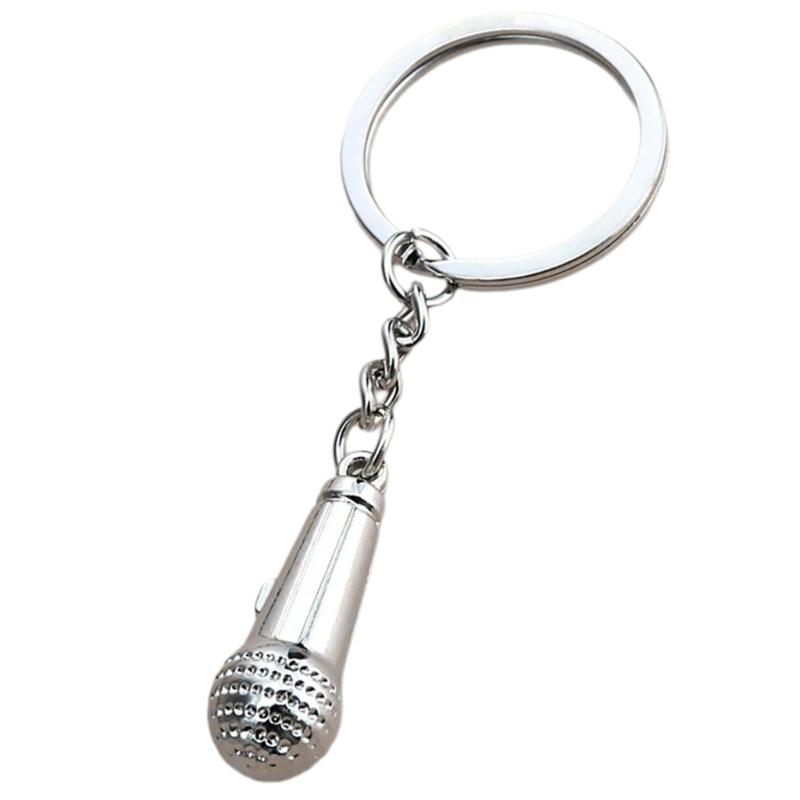 

Portable Earphone Designs Keychain Enhances Your Keys With A Touch Of Musical Inspiration For Daily Activities