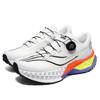 2025 Hot Selling Men Women Tennis Shoes High-quality Outdoor Knob Buckle Sneakers Lightweight Breathable Professional Run Shoes