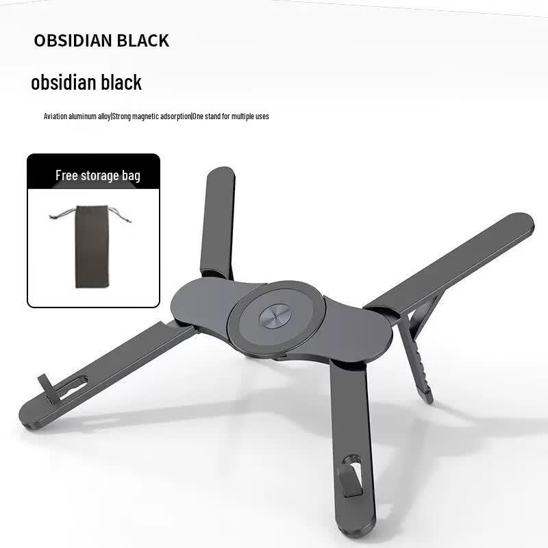 OLOEY Portable Magnetic Adjustable Laptop Stand