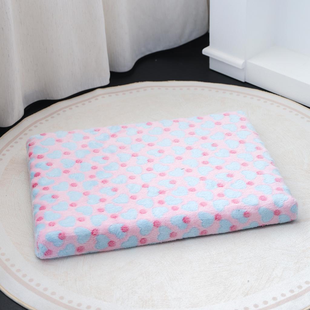 Removable Wash Pad For Winter Dog Cage Pads For Warmth And Fashionable Pet Kennel Dog Cat New Special Sleeping Pads For Pets