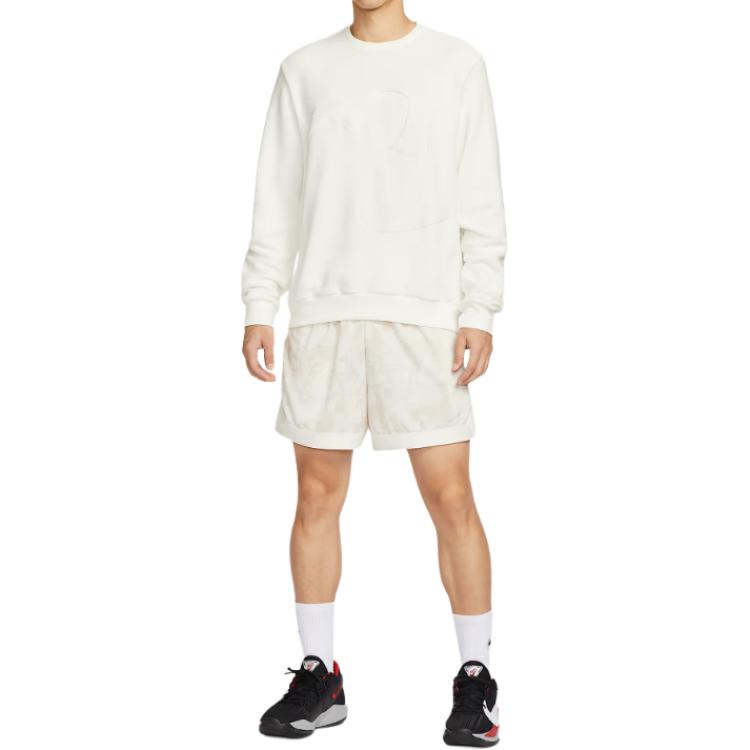 Nike Sweatshirt Men's Light Ivory HV1909-133