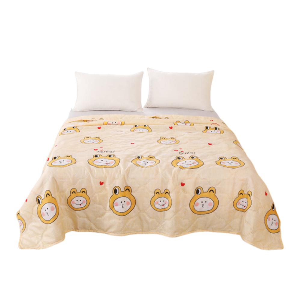 

Cooling Breathable Towel Quilt for Night Sweats Ice Blankets Cooling Comforter 150x200cm