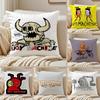 TToy MMachineS SSkateS Cushion Cover Silky Short Plush DoubleSided Printed Pillow Case for Sofa All Seasons Home Decor Gift