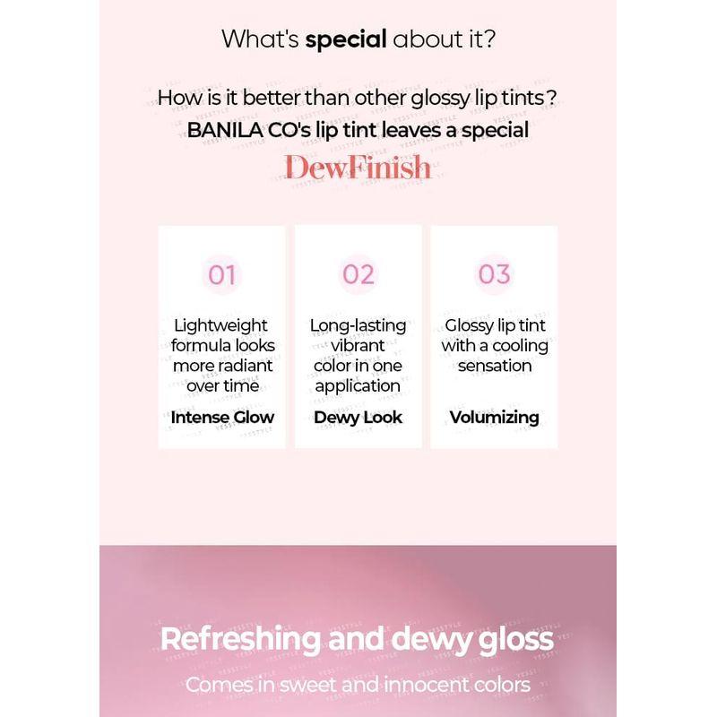 BANILA CO B by Banila Dew Glow Tint - 8 Colors