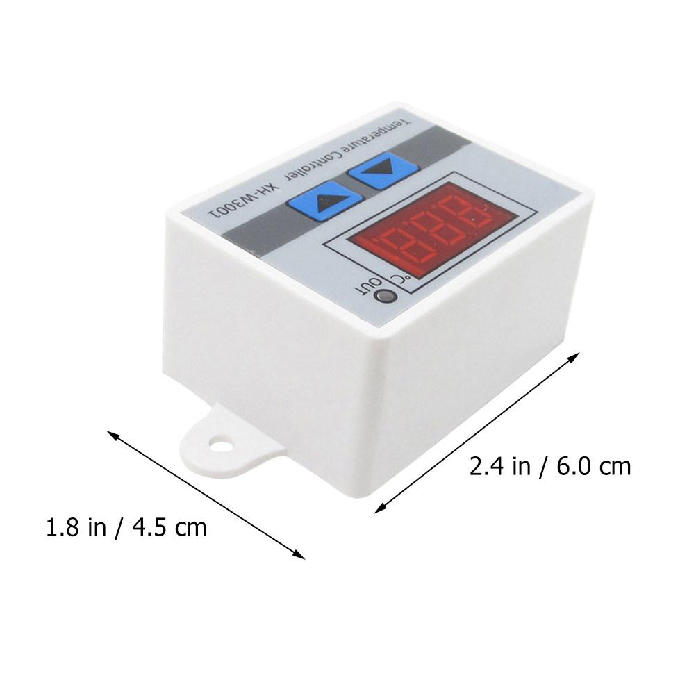 Digital Thermostat 220V 1500W Smart Temperature Controller For Heating Cooling Display Programmable Floor7