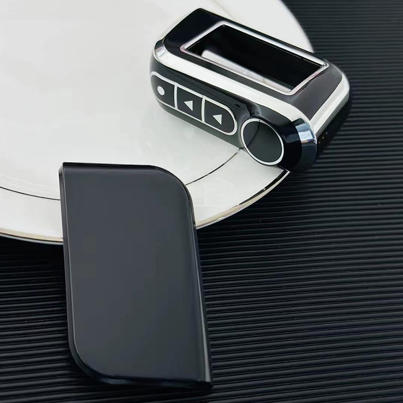 

Автомобільний чохол для ключів від російської сигналізації, кришка для ключів з ТПУ, брелок для аксесуарів A39 A66 A96 A93 A63 A36 чорний