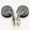 LEXOR Tweeters Tune-Up Tweeters Dome Embedded Bracket Left and Right Set of 2 Stereo Audio