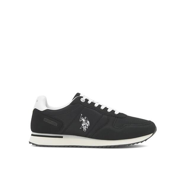 

Мужские кроссовки U.S. Polo Assn. Altena001a черный EU 41