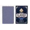 PVC Waterproofs Film Playing Card Plastic Playing Card Board Games Poker Card Practical Gift for Adults and Seniors