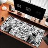 Mouse Pad Anime HD Haikyuu Large Rubber Rugs PC Game Table Mat Laptop Desk Pad XL Nonslip Computer Keyboard Office Desktop Mats