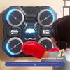 Cible Murale de Boxe Musicale Intelligente: Entraîneur de boxe interactif pour enfants