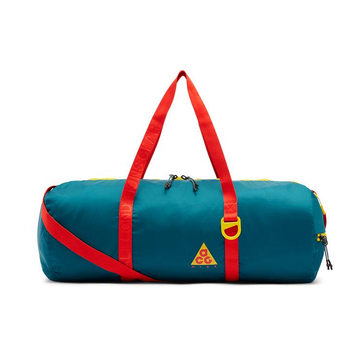 

New Nike Polyester Sports Bag Crossbody Bucket Bag Unisex Multicolor BA5840-381 52.1*17.0*21.1CM