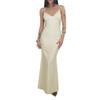 Spring New, Sexy and Elegant Lace Splicing Hollow Slim Dress
