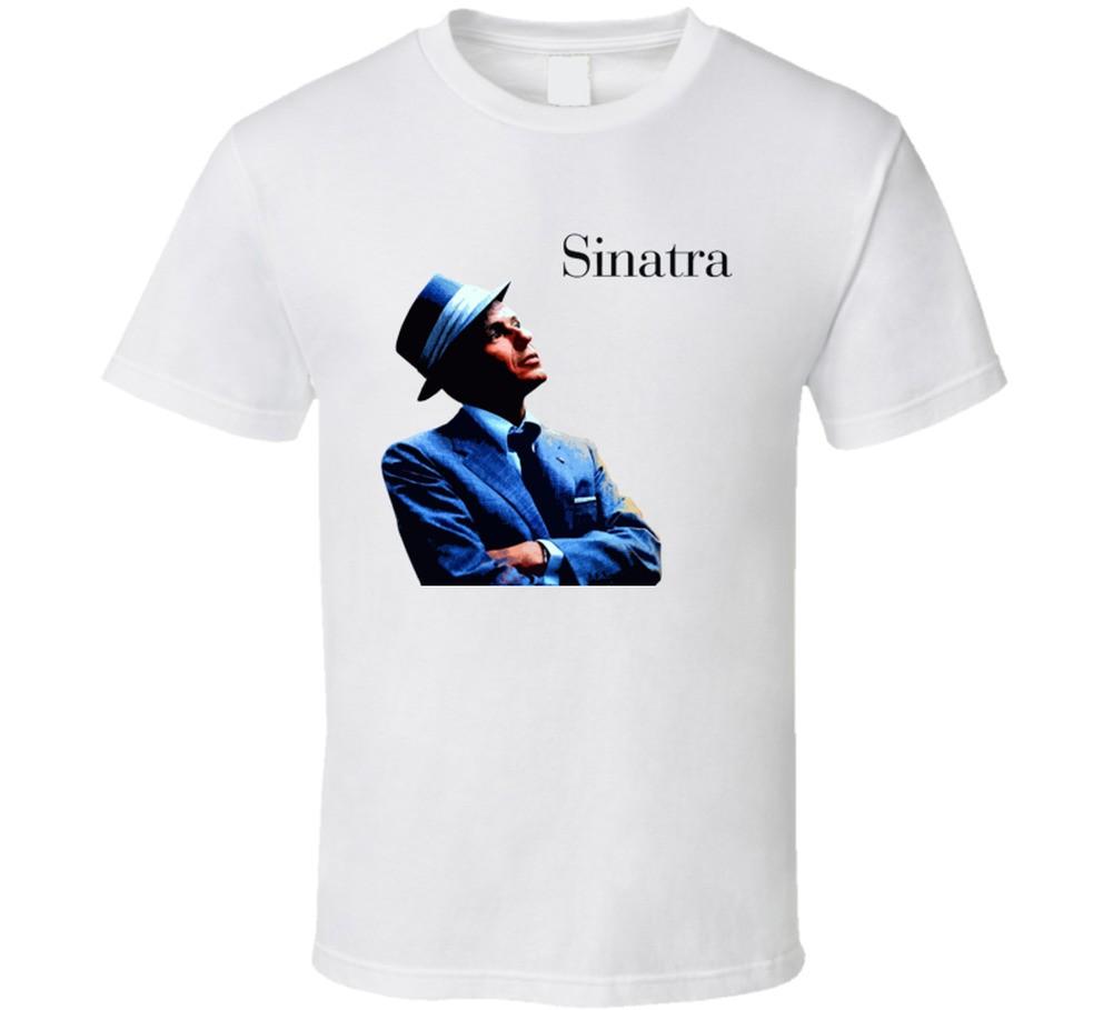 Frank Sinatra Music Singer T Shirt