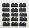 High Quality New Printer Spare Part DX5 DX7 Printhead Ink Blade Wiper for Eco Solvent and UV Ink Print-Head Cleaning Wiper