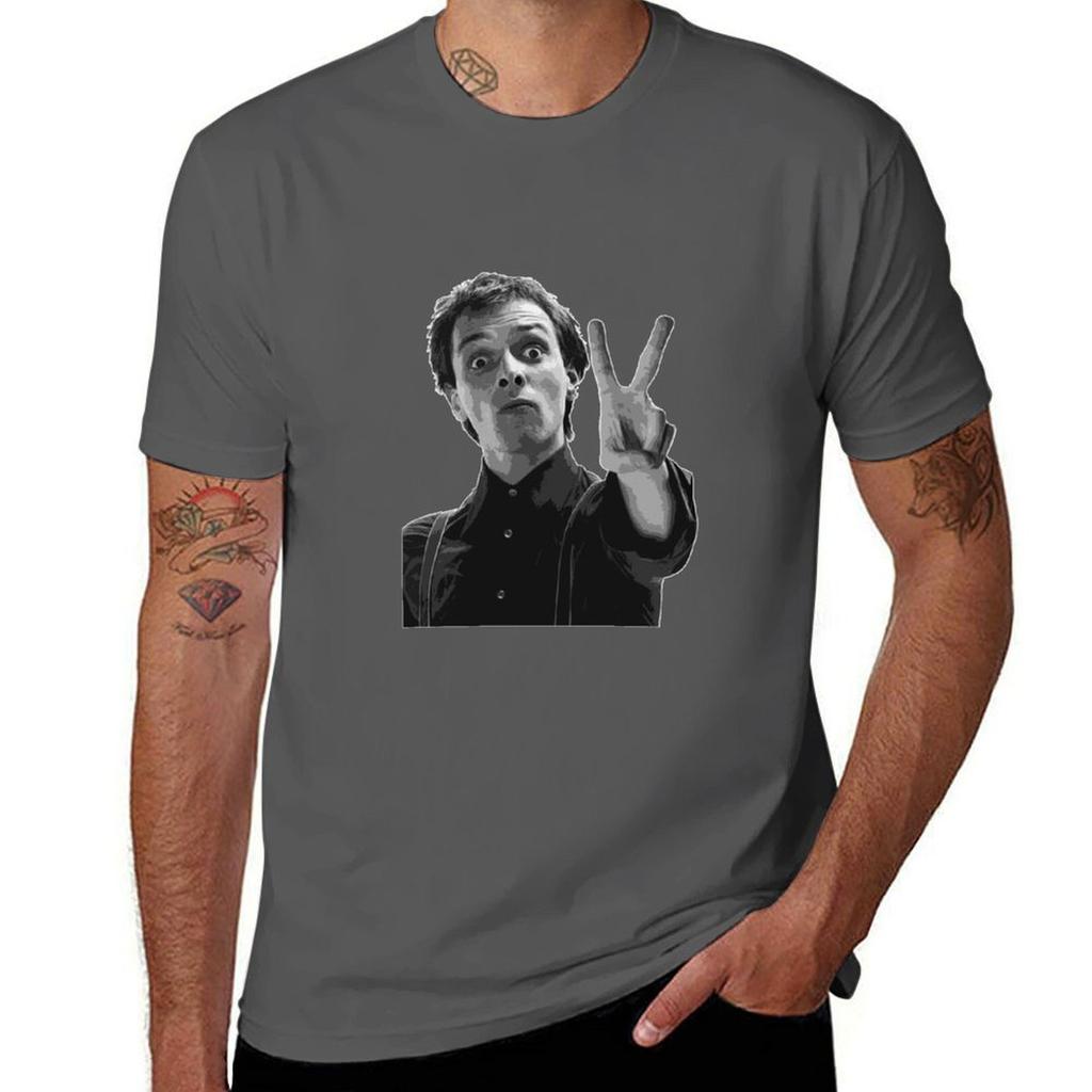 Rik Mayall TShirt Urban Style Print TShirt