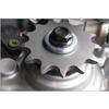Motorcycle Front Sprocket 13/14 Teeth Pinion For ZONGSHEN NC250 NC Engine 250CC KAYO T6 K6 BSE J5 RX3 ZS250GY-3 4 Valves(B Chain 520-14T)