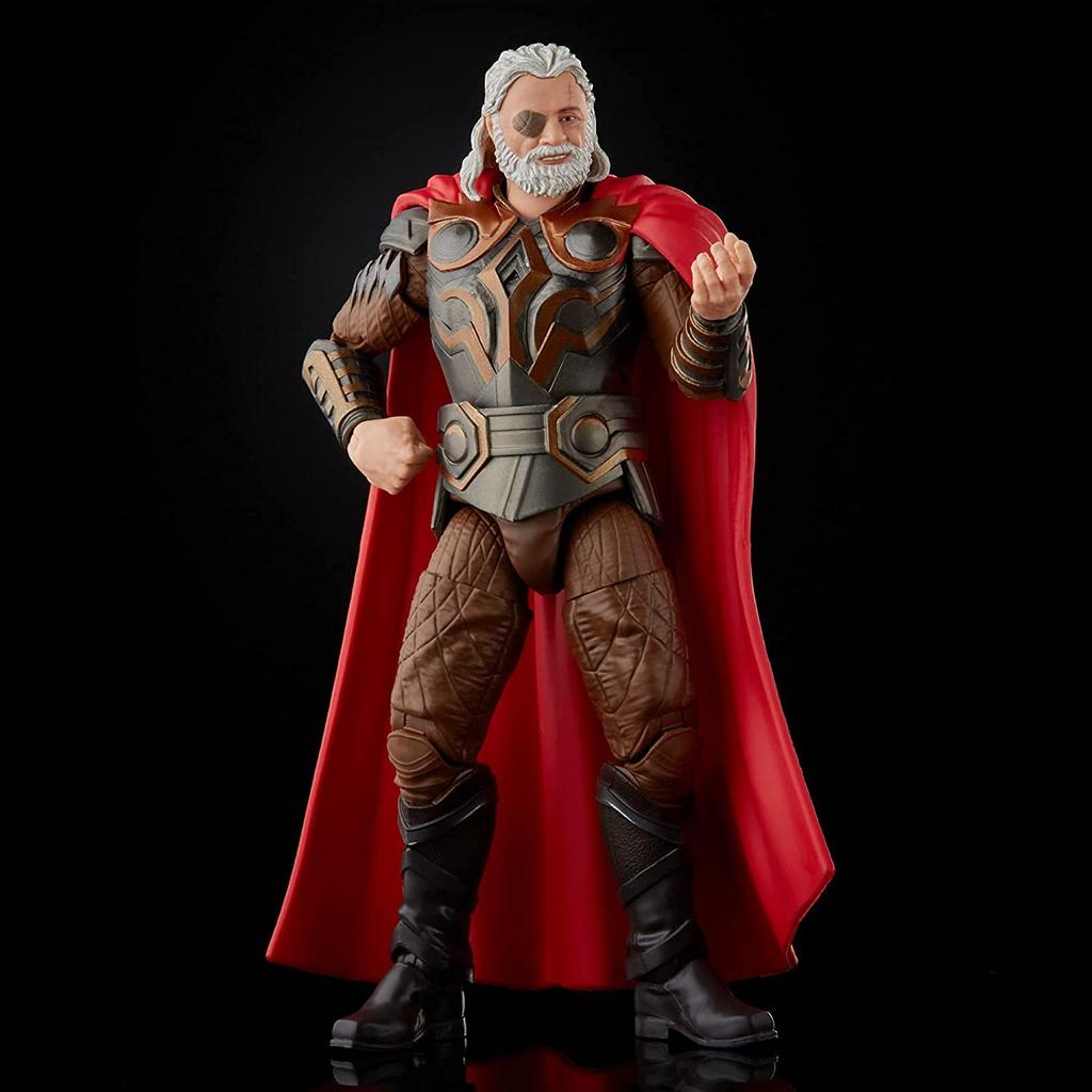 Marvel Studios Infinity Saga Marvel Legends 6inch Action Figure STUDIOS THE INFINITY SAGA 2021 MARVEL LEGENDS 6inch Action Figure THOR ODIN Marvel