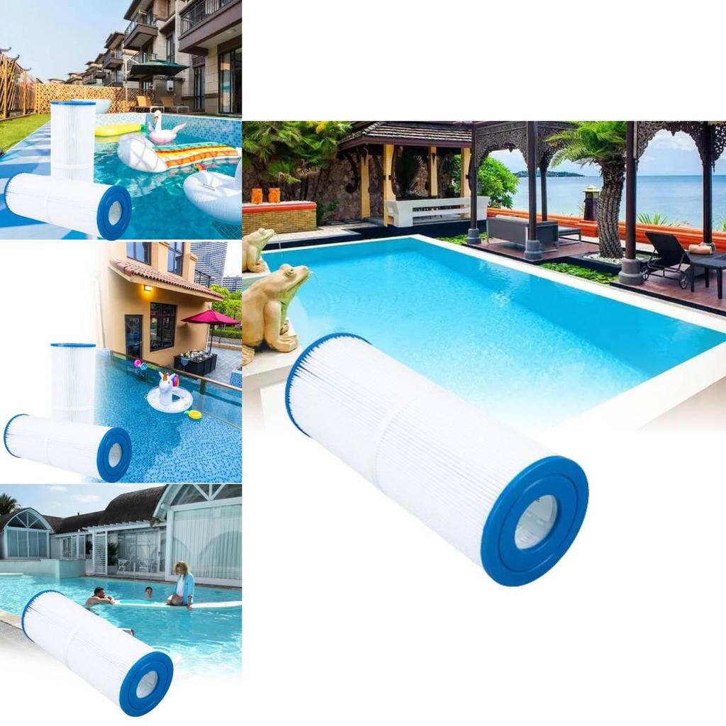 Durable Pet Composite Pool Filter Cartridge High-efficiency Spa Filter Hyp-50in