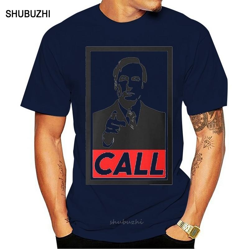 T Shirt Casual Better Call Saul Male Organnic Cotton Short Sleeve Tshirt Round Collar Leisure Movie Character Men Tee Shirts