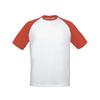 B&C Unisex Adult Base-Ball T-Shirt