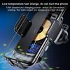 Portable Car Mobile Phone Wireless  R Charging Device High Speed 15W Fast   Accessory