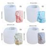 3D Animals Bear Elk Silicone Soap Mold Making Mould Fondant Candy Cake Chocolate Decorating DIY Baking Tools X3UC