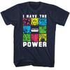 He-Man I Have the Power Boxes Men T Shirt