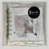 Mindwave Bine A6 Wide Clear Silver Binder,