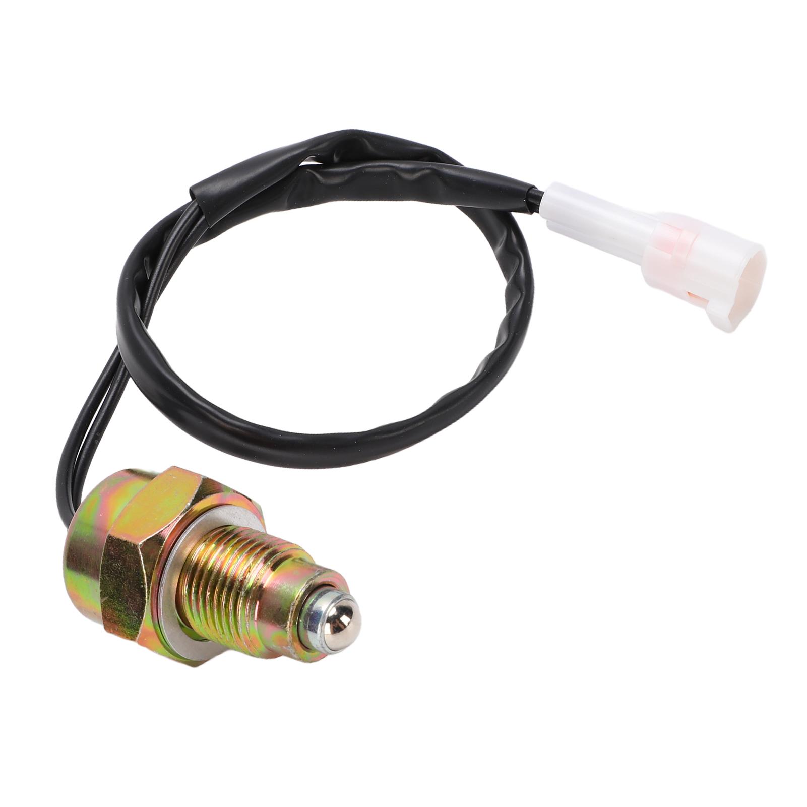 Back Up Lamp Switch 84210 35030 High Sensitivity Reverse Light Backup Lamp Switch Replacement for Toyota Pickup 1986