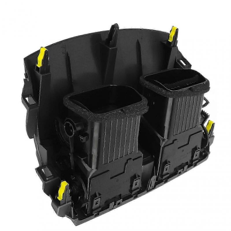 AC Outlet Air Vent Panel 55670 02160 Interior Dashboard Center Air Conditioning Vent Bezel for Corolla 2007 To 2013