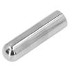 Guitar Slide Tone Bar Stainless Steel Solid Guitar Slide with Thumb and Finger Picks for Lap Steel H