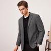 Shanshan Men's Autumn/Winter Wool Blend Suit Jacket