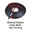 L Shape Seal Thicken Design Strip Elasticity Door Durable Edge Protector for Car Hood