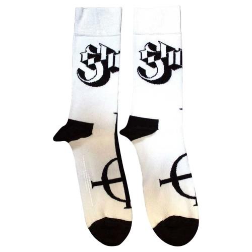 Ghost Unisex Adult Symbol Ankle Socks