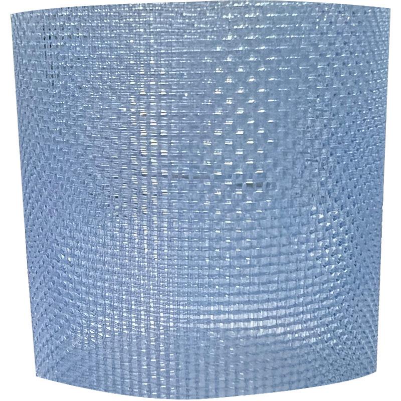 Durable Warp Knitted Nylon Mesh Bag: Versatile for Luggage, Cosmetics, Documents, and Pencils