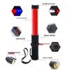 Rechargeable LED Traffic Warning Baton with Buzzer
