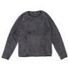 21FW Los Gatos Fleece Crew Los Gatos Crew Fleece 25895 FORGE GREY M's Men's [M Size]