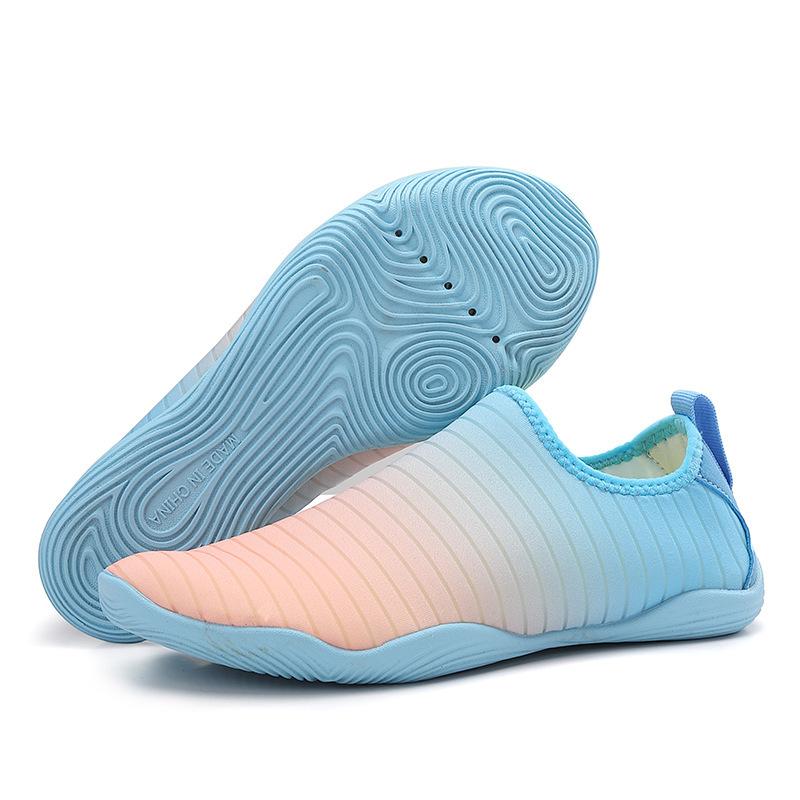 

Beach shoes couple outdoor wading creek shoes soft sole non-slip swimming shoes fitness yoga sneakers 46