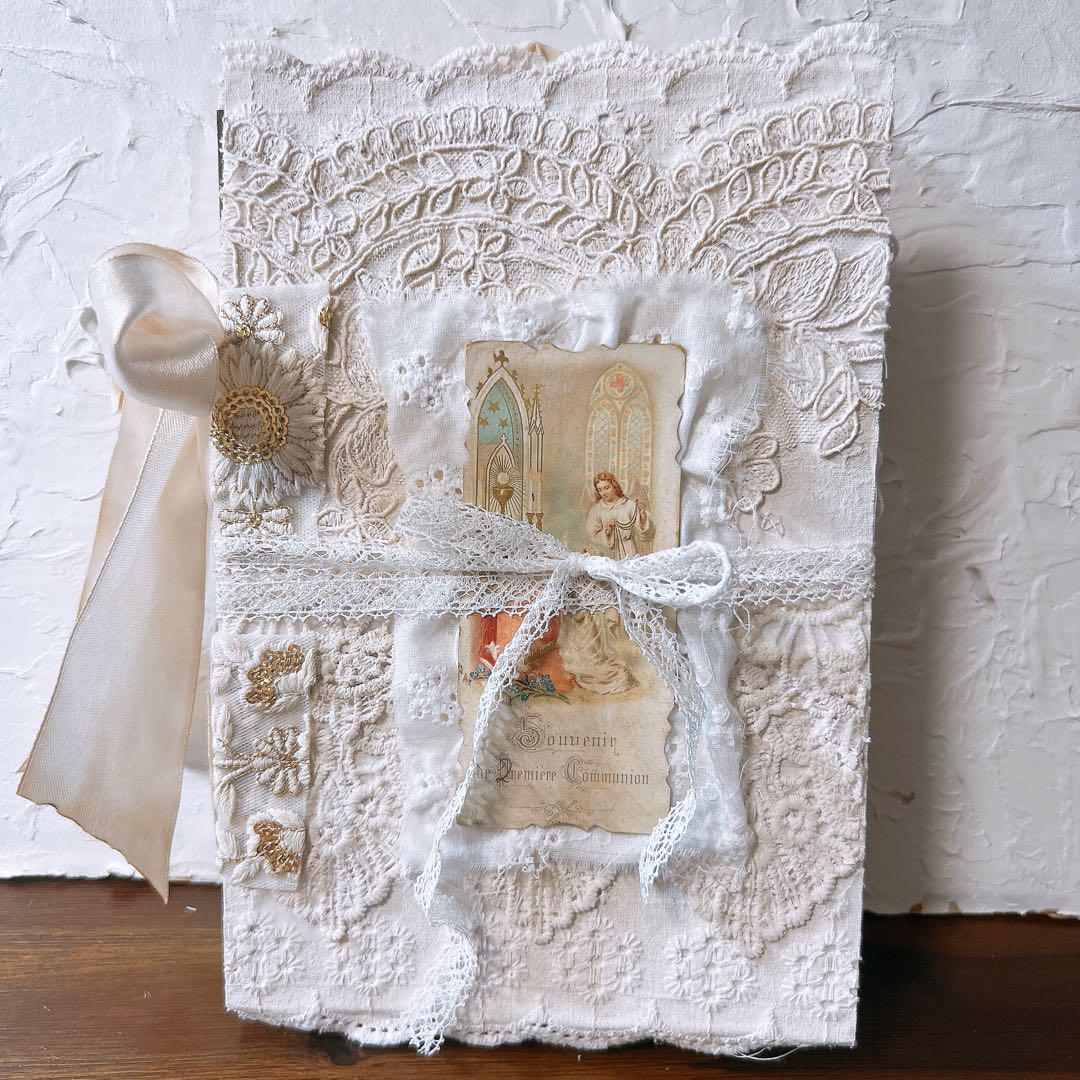 

[USED] No.67 Junk Journal Junkjournal Notebook