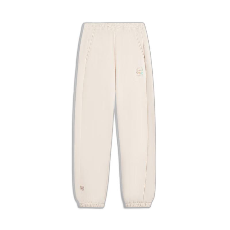 Li-Ning Women's Casual Sport Jogger Sweatpants