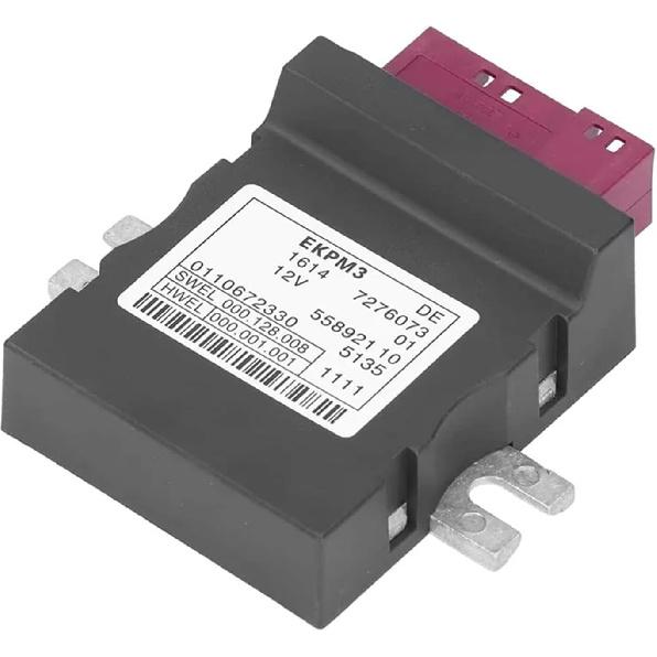 7276073 Fuel Pump Oil Control Module Unit Compatible with BMW 3 5 6 7 X3 Series F07 F10 F13 F02 F03 F25 16147276073