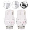 Smart Temperature Control 2 Thermostatic Valve Heads for M30 X 1 5 Radiators
