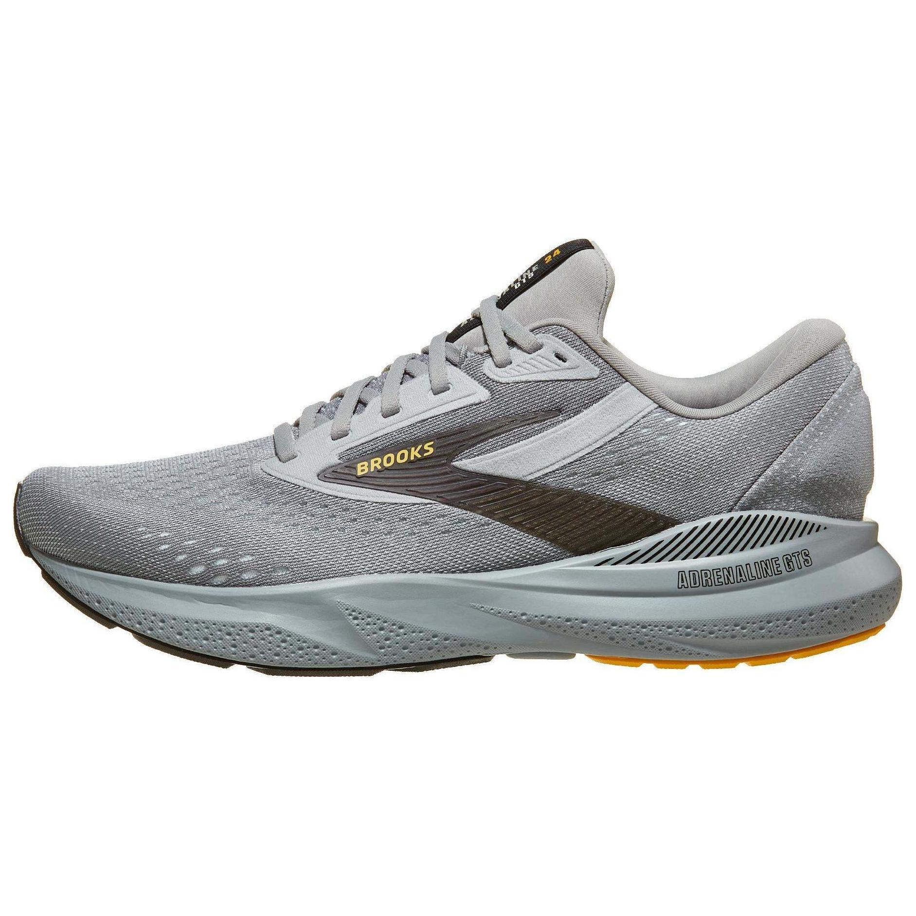Brooks Adrenaline GTS 24 Alloy Gold