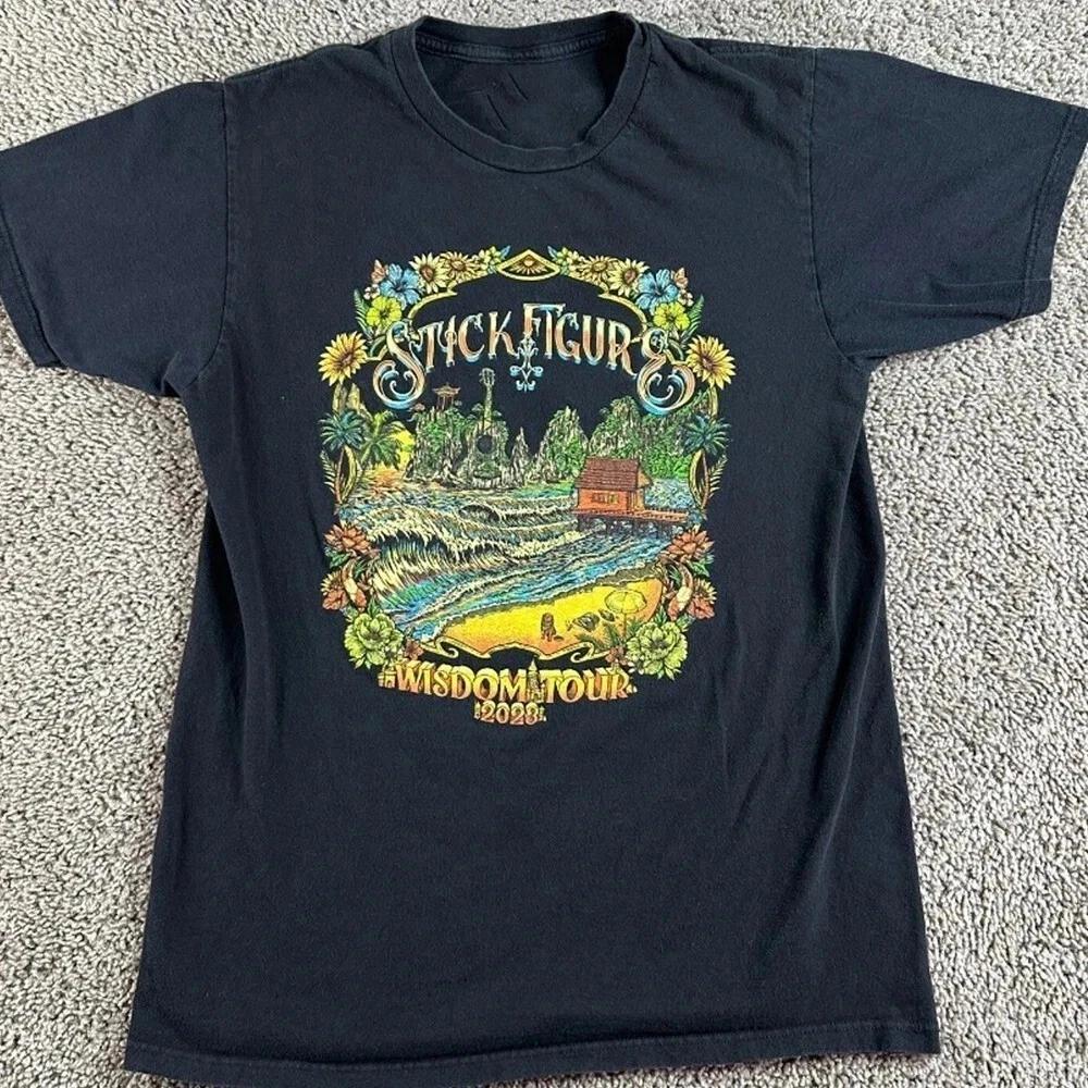 Classic Stick Figure Band Unisex Unisex S-5XL Shirt 3XL