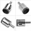 Hole Maker Diamond Drill Bit Hole Drilling Cutting Tool 25mm-100mm Glass New