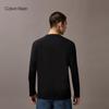 Calvin Klein Jeans Men's CK Logo Long Sleeve T-Shirt