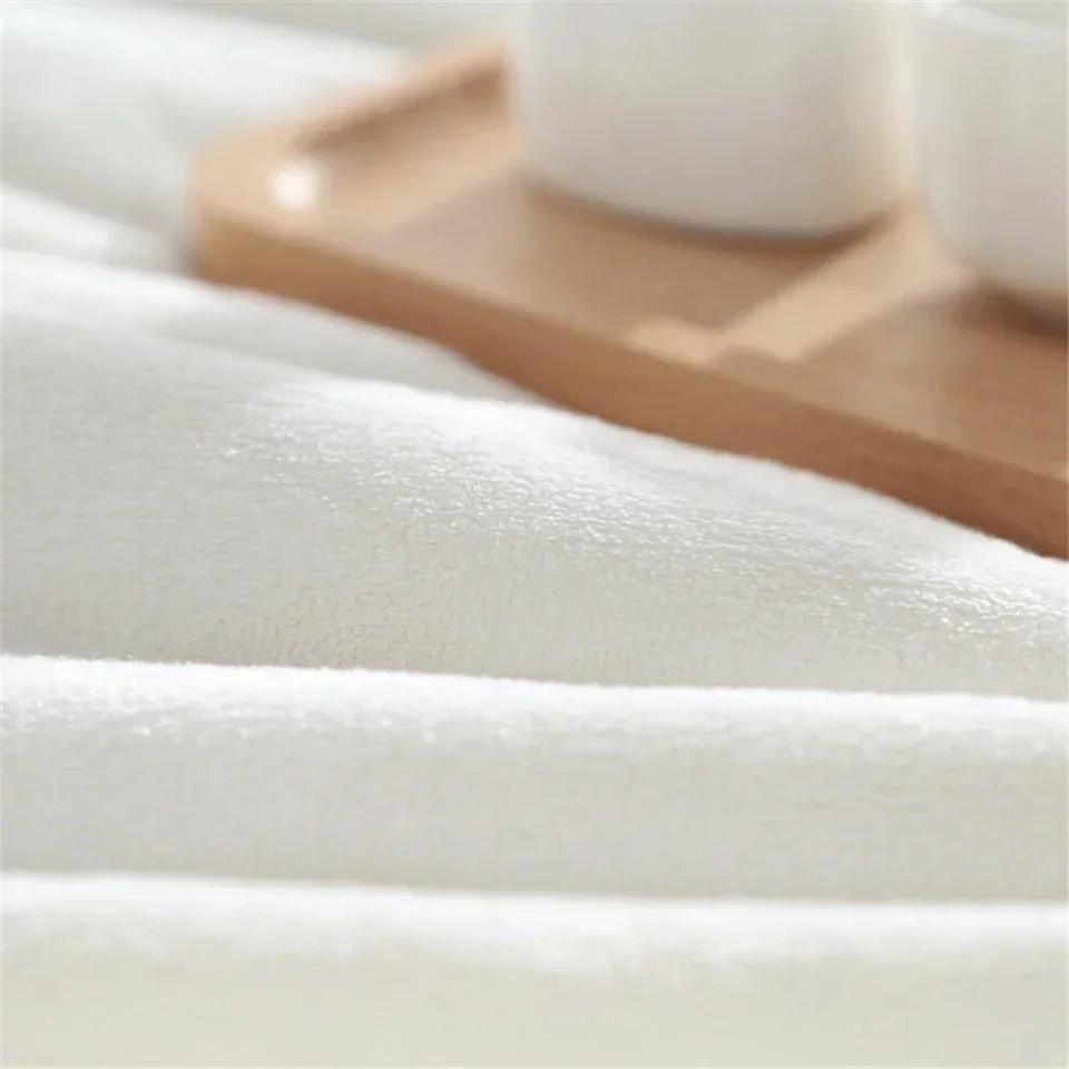 Coperta Alfabeto Divertente Coperta Morbida in Flanella Stampata con Alfabeto Colorato Coperta Calda e Accogliente Lore per Adolescenti Adulti