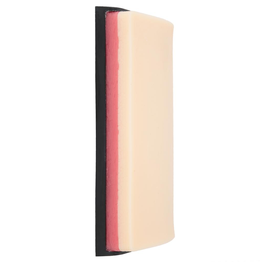 Simulation Human Skin Incision Suture Training Model Injection Practice Pad Module