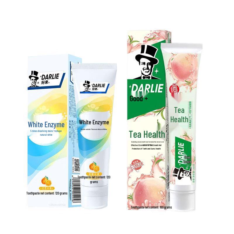Darlie Toothpaste Bundle